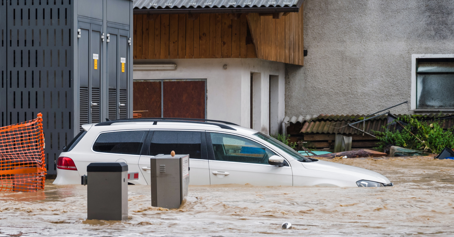 Pojištění storna zájezdu pomůže i při povodních